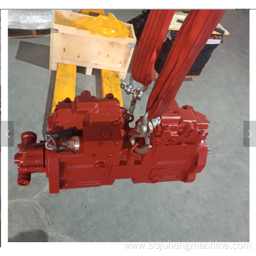Excavator R180 Hydraulic Pump K5V80DT 31N5-10010